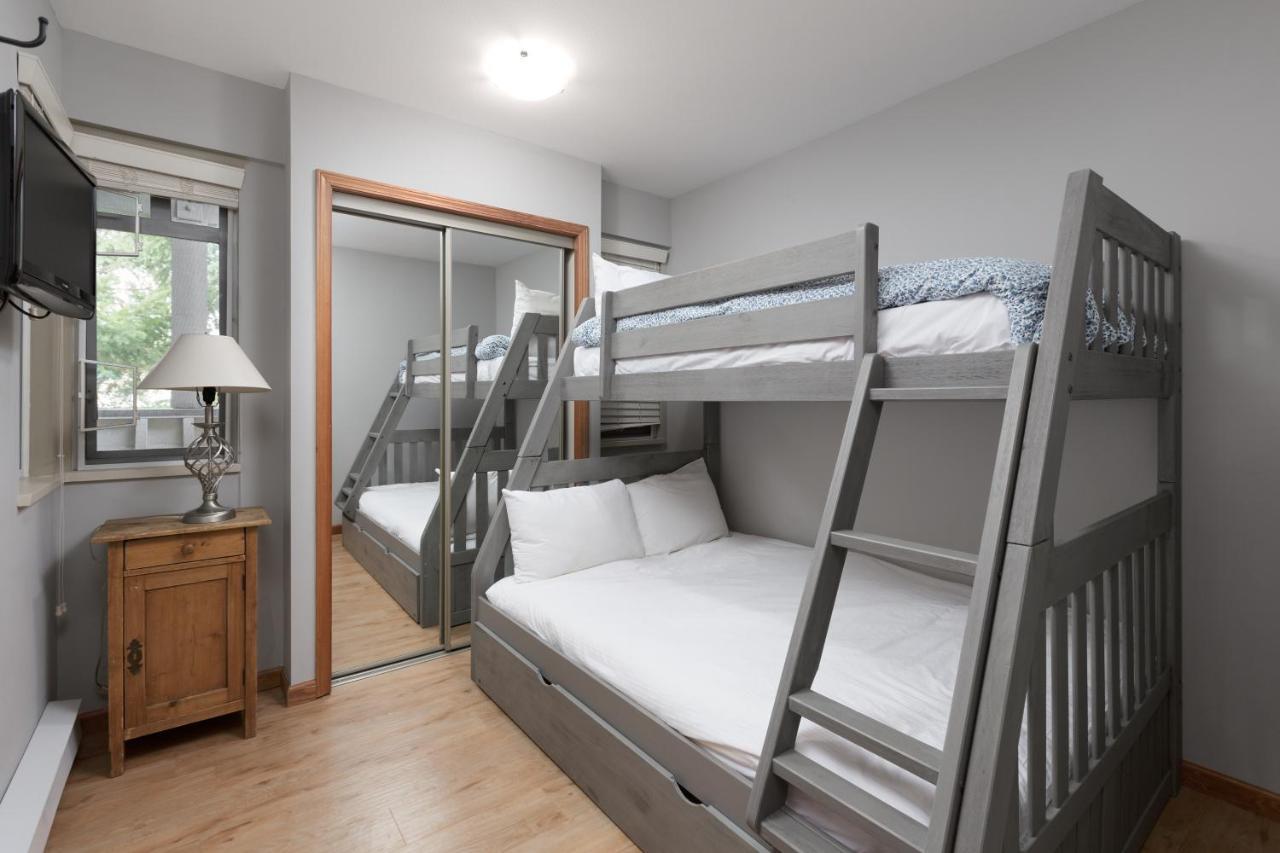 Lagoons By Cozystay Signature Whistler Kültér fotó